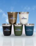 Stainless Steel Espresso Cup