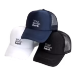 Custom Logo/Design/Image Designed Trucker Caps & Hats