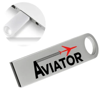 Aviator Designed Waterproof USB Devices
