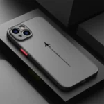 High quality phone case with airplane design for many Apple iPhone phones