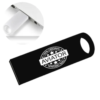 100 Original Aviator Designed Waterproof USB Devices
