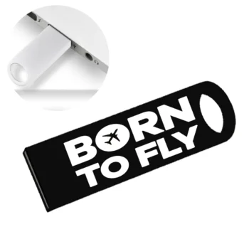 Born To Fly Special Designed Waterproof USB Devices