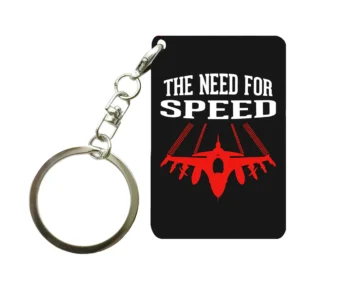 The Need For Speed Designed Key Chains