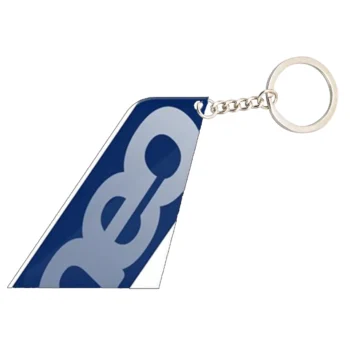 Tail NEO Designed Key Chains