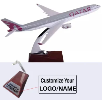 Qatar Airways Airbus A330 (Special Edition 30CM) Airplane Model
