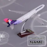 HAWAIIAN Airlines Airbus A330 Airplane Model (40CM)