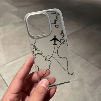 iPhone Case - High Value and Fashionable Simple Design Protective Case