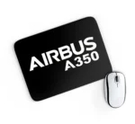 Custom Airbus Model Mouse Pads – Select Your Aircraft Type and Favorite Color.
