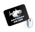 Antonov AN-225 Designed Mouse Pads