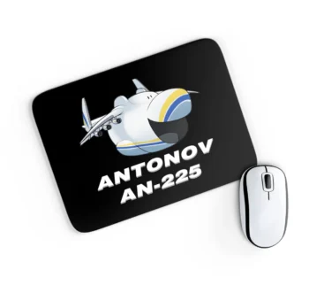 Antonov AN-225 Designed Mouse Pads