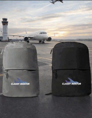 Backpack Gray or Black