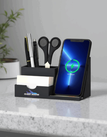 Wireless Desk Charger