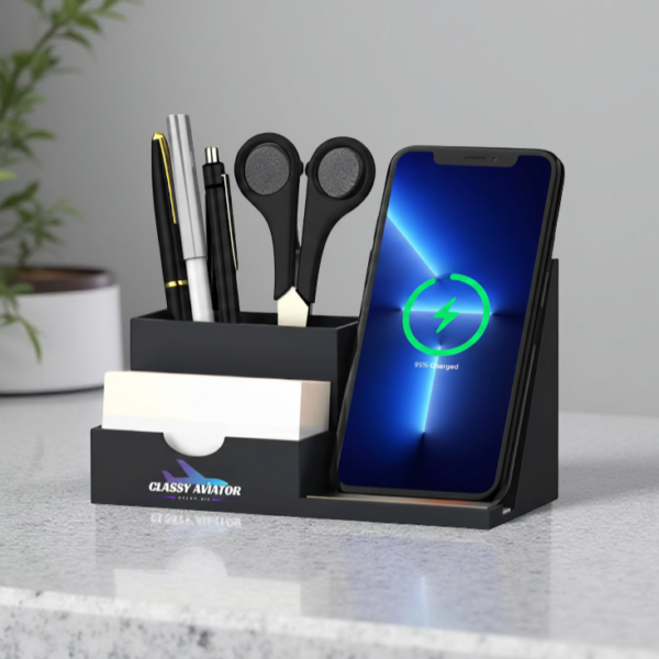 Wireless Desk Charger