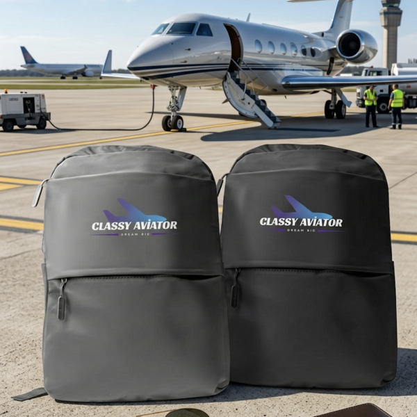 Backpack Gray or Black