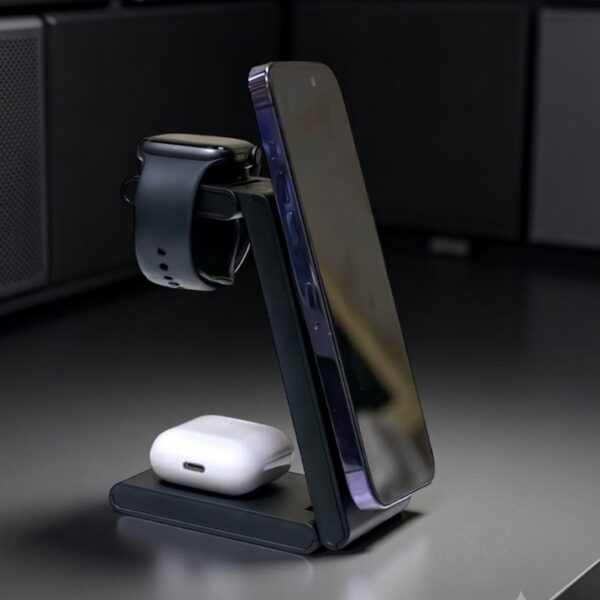 3 in 1 Foldable Magsafe Wireless Charger