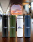 Double Wall Stainless Steel bottle