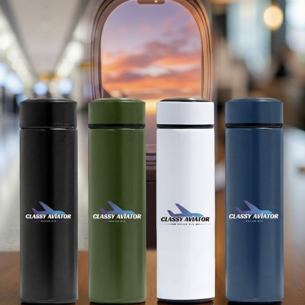 Double Wall Stainless Steel bottle
