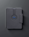 Wireless Charging Organizer with light up Logo