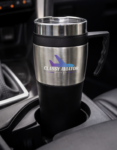 Insulated Car Coffee Mug
