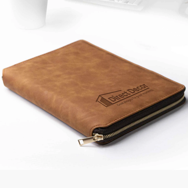 Organiser With Zipper