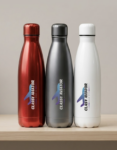 Insulated Bottle Black