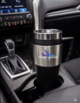 Insulated Car Coffee Mug