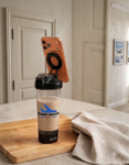 Portable Electric Shaker Bottle 700ml